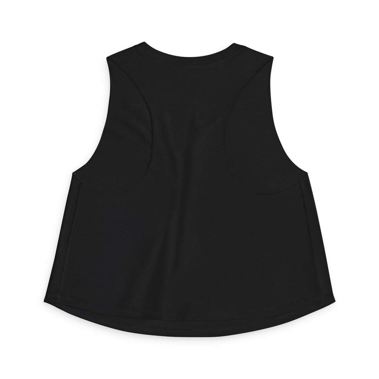 Dub Sutra Women's Crop Top — Yoga Buddha Mandala Tank